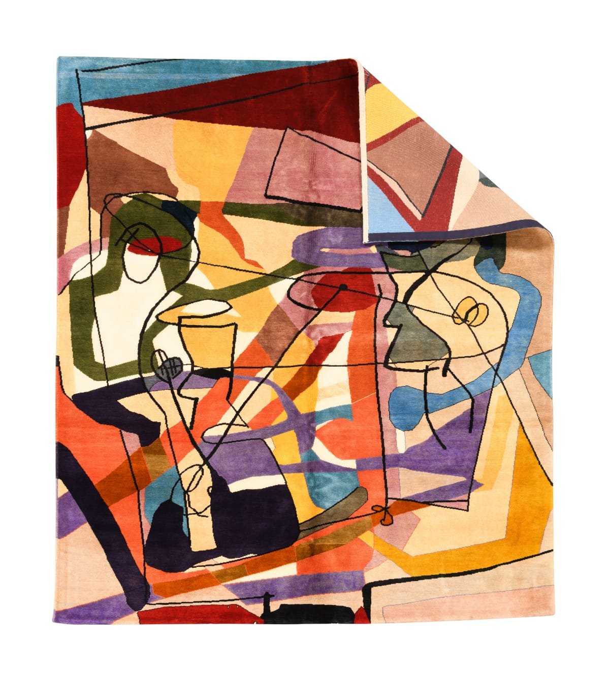 Tapis contemporains